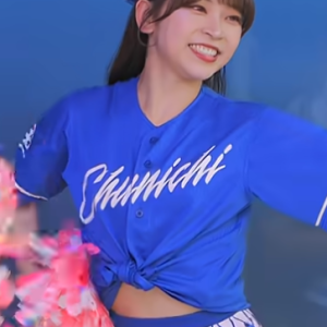 빠른 체인지 치어리더 MEI
