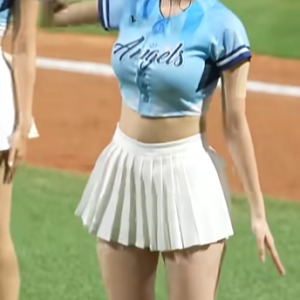 승리의 춤. 이주은 Fubon Angels #대만치어리더