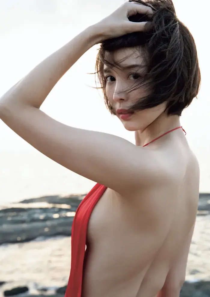 아오이 츠카사 이쁘게 나왔던 화보