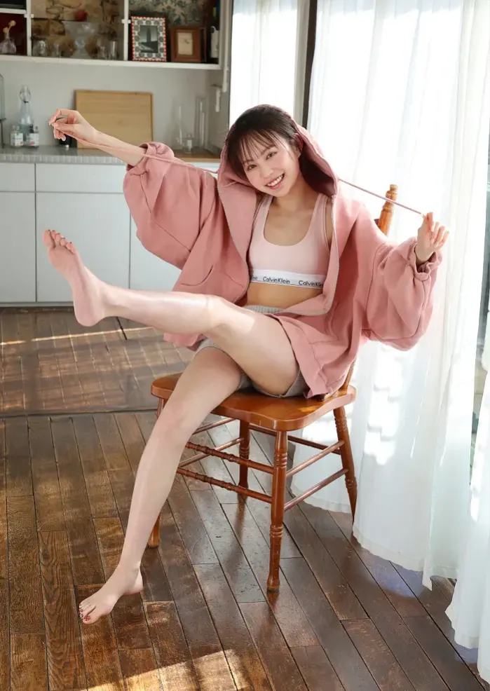 니시하라 란쥬・토요시마 코코로, 영 점프 2025 제10호