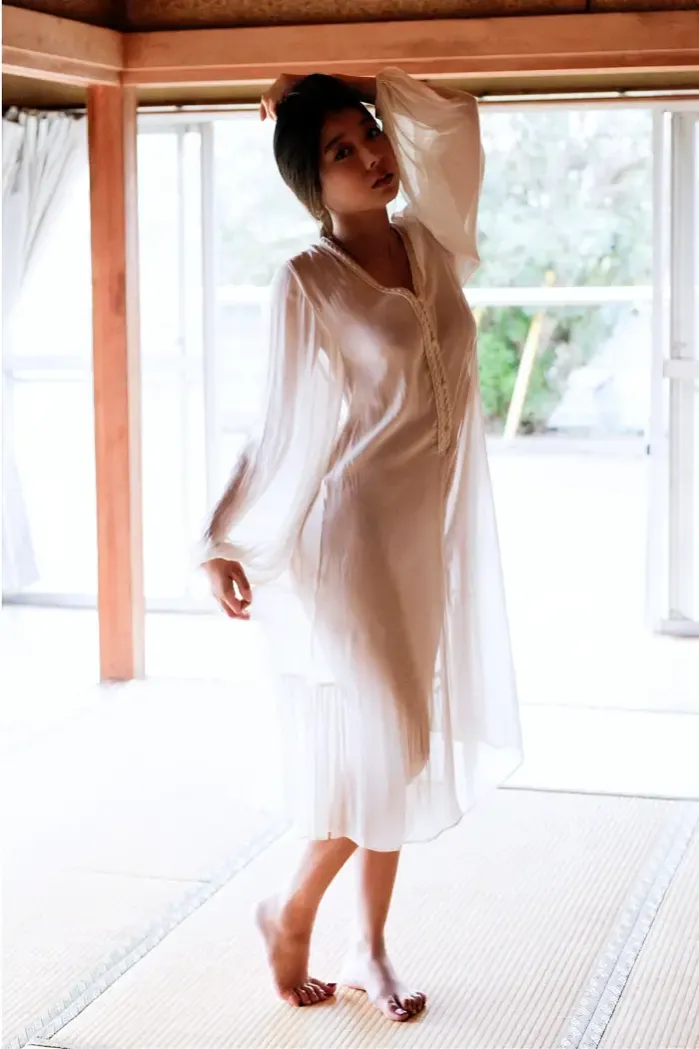 유메 사이토 (Yume Saito) 「순결의 나신 vol.3」