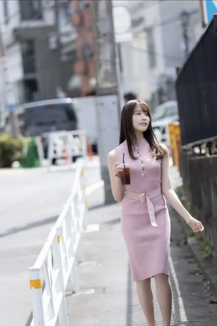 코히나타 유카 FLASH 디지털 사진집 「섹시 너머」 Set.01