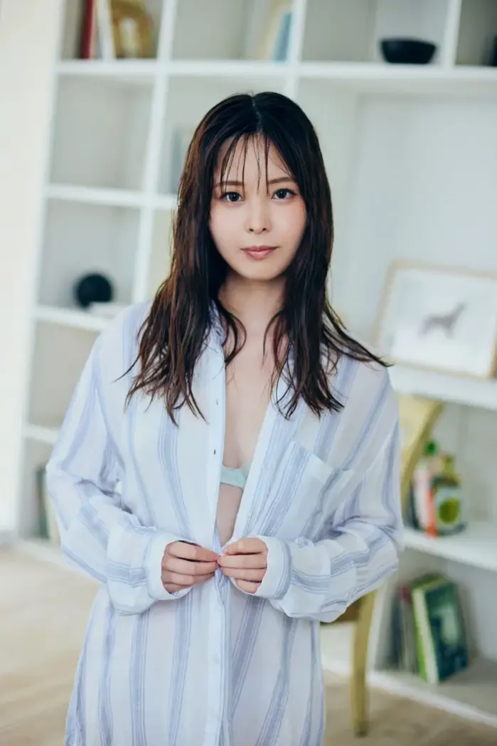 쿠노 히나노, FRIDAY 디지털 사진집 「좋아해 vol.3」 Set.02