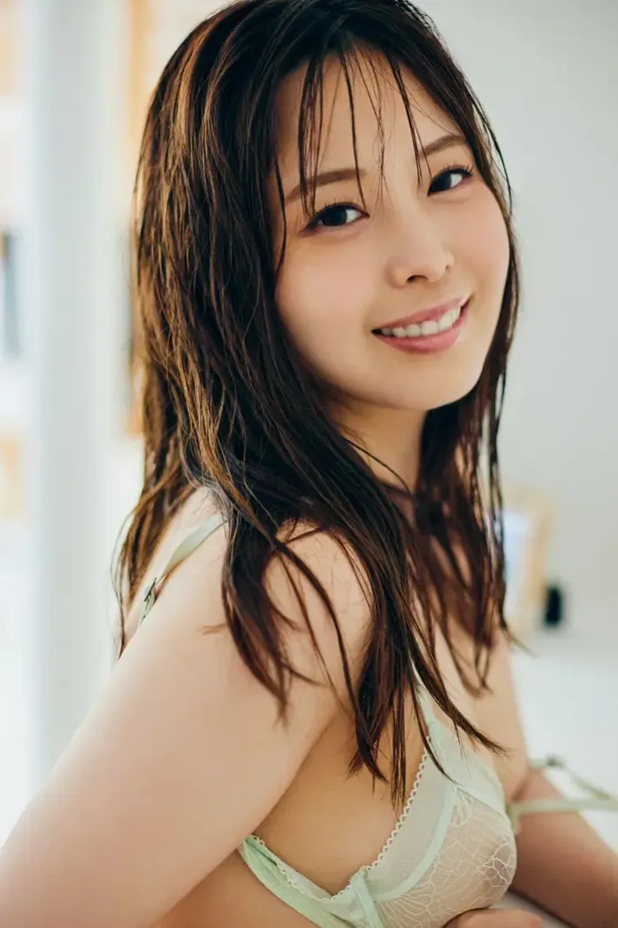 쿠노 히나노, FRIDAY 디지털 사진집 「좋아해 vol.3」 Set.02