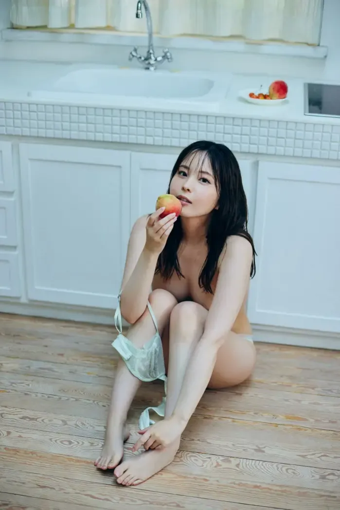 쿠노 히나노, FRIDAY 디지털 사진집 「좋아해 vol.3」 Set.02