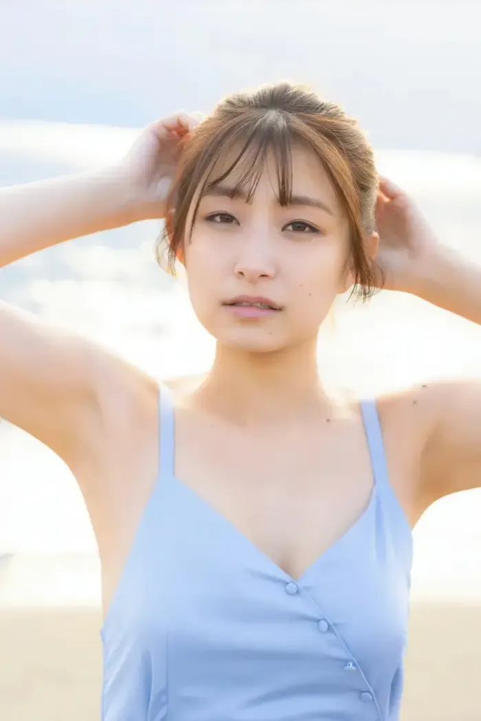 에리나 마스다, FRIDAY 사진집 「Relax」 Set.03