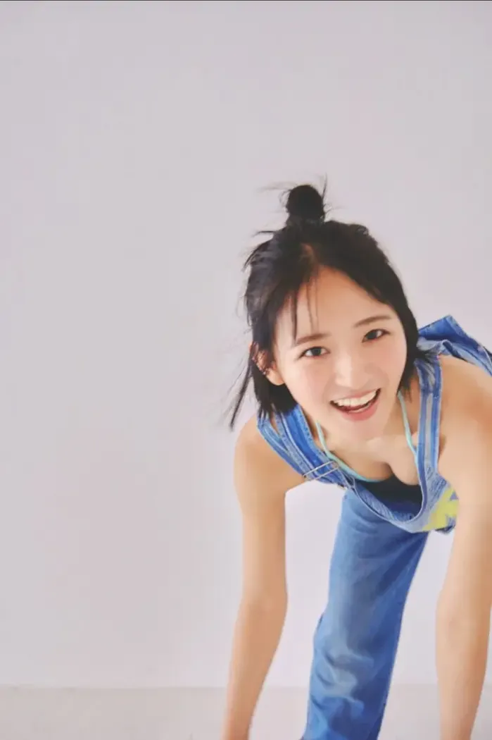 스미폰, FLASH 디지털 사진집 「순수한 사랑」 Set.02