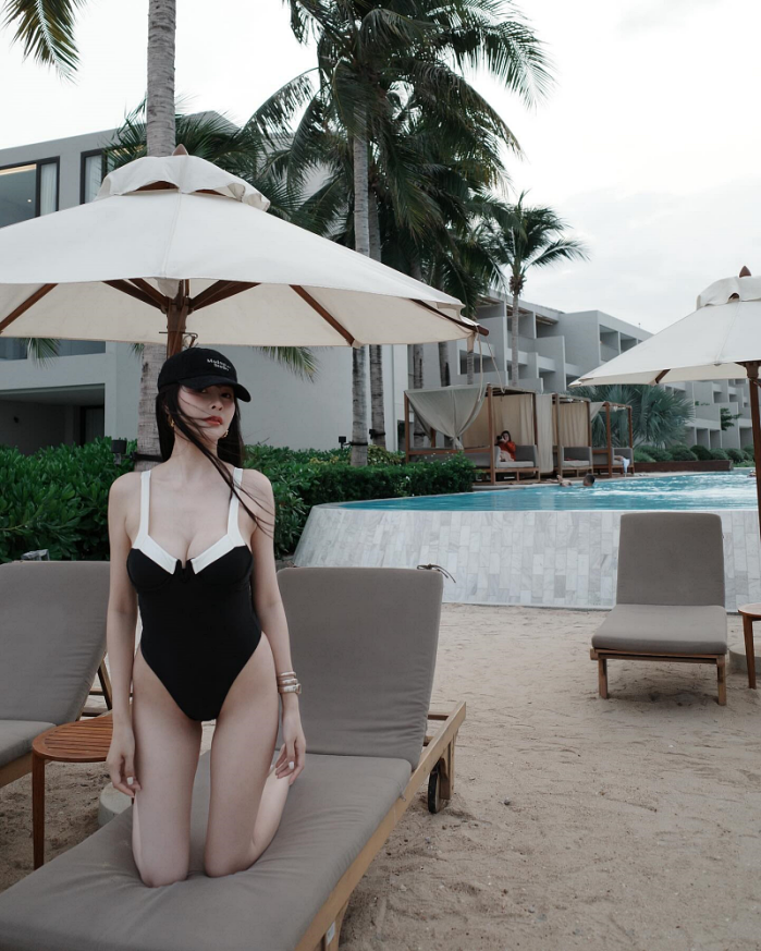 데이트하고 싶은 태국처자