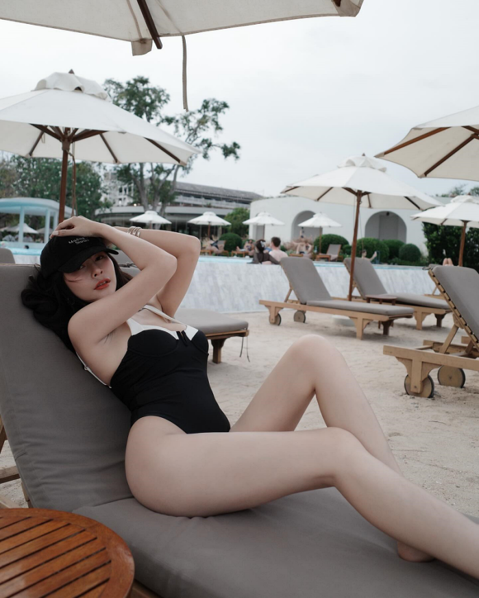 데이트하고 싶은 태국처자