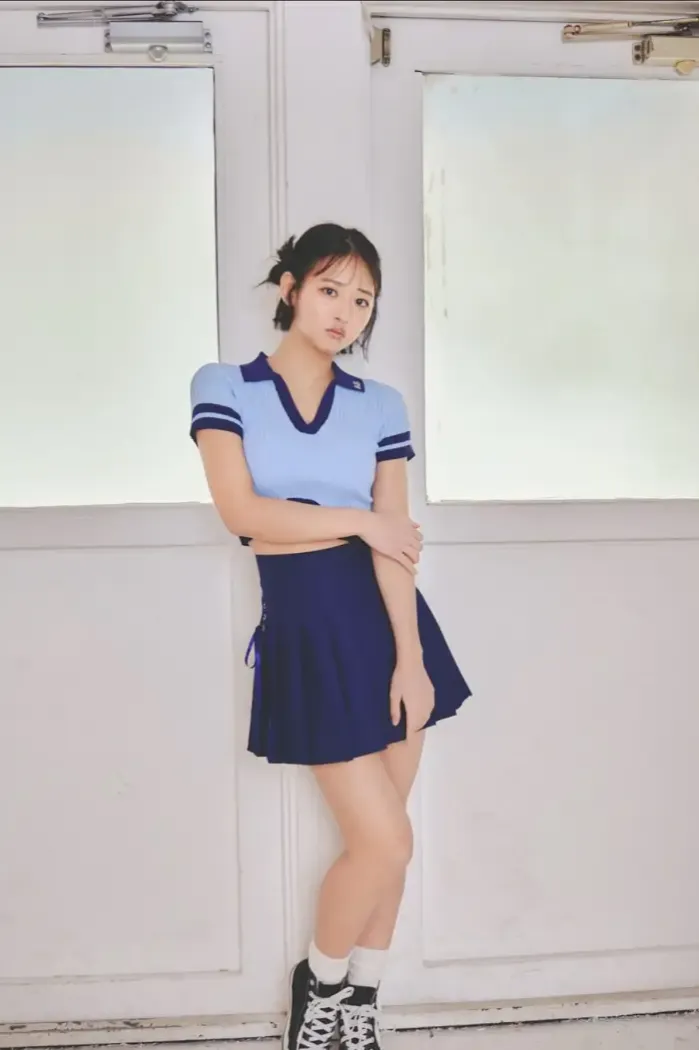 스미폰 FLASH 디지털 사진집 「순수 사랑」 Set.03