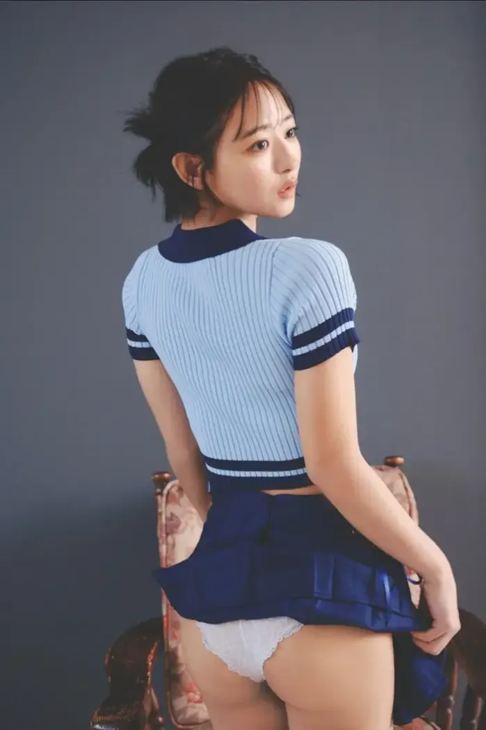 스미폰 FLASH 디지털 사진집 「순수 사랑」 Set.03