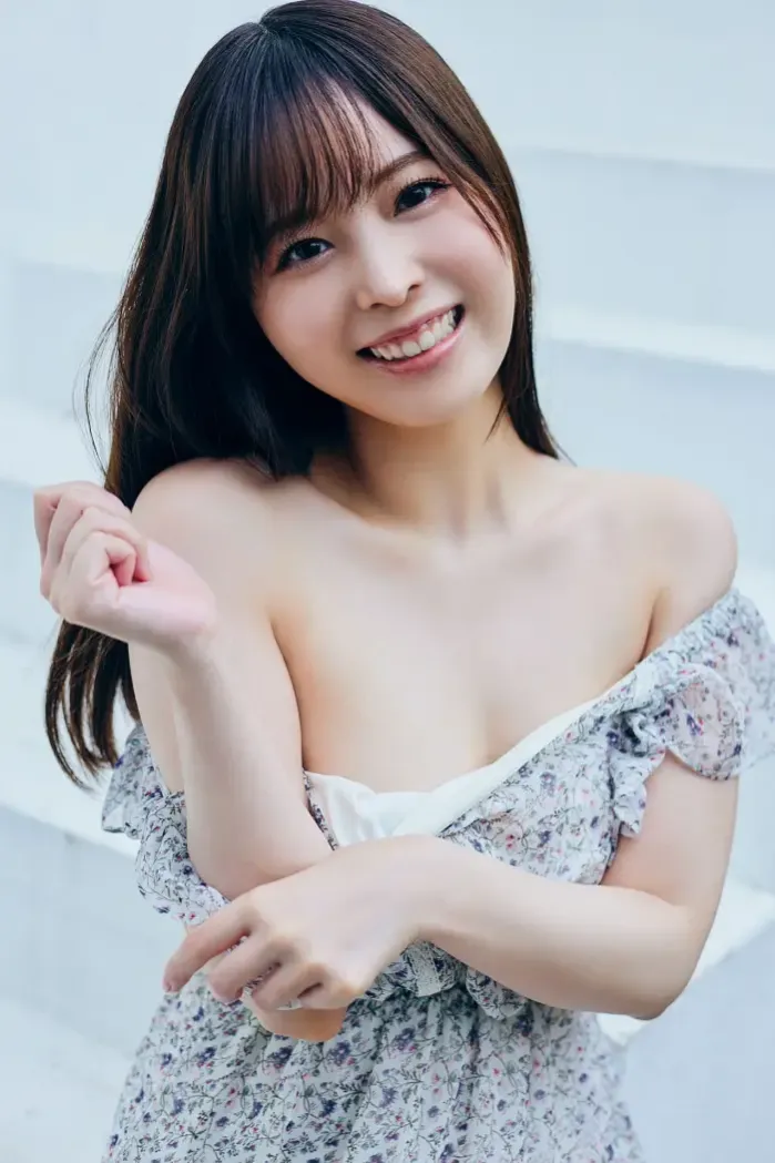 쿠노 히나노, FRIDAY 디지털 사진집 「좋아해 vol.3」