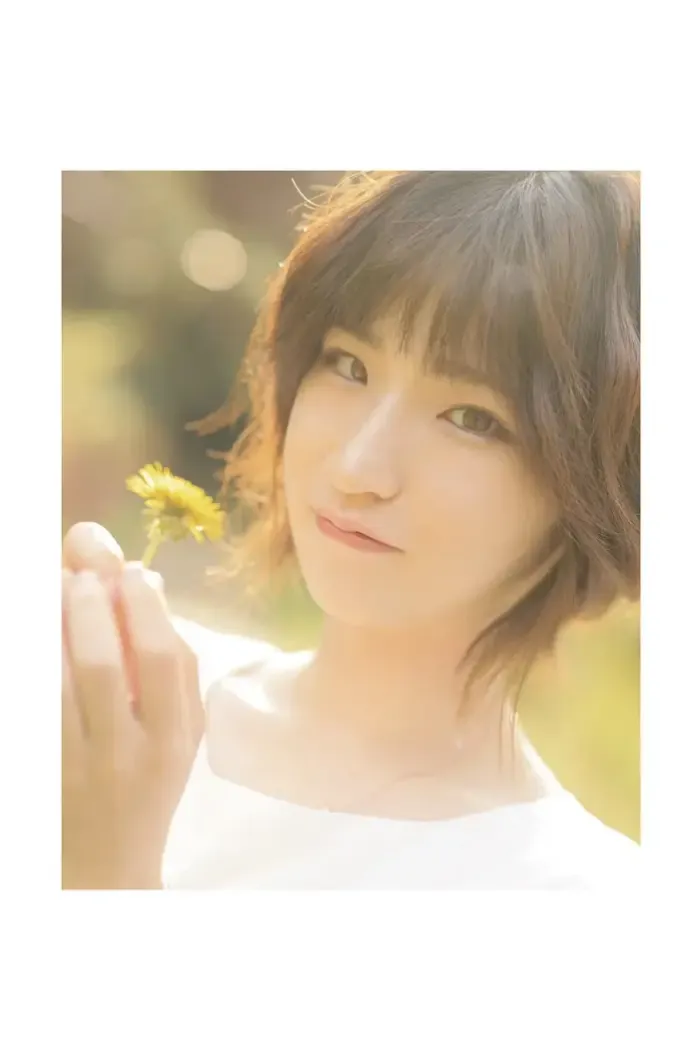 히메노 란, 누드 사진집 「털털이 벚꽃처럼」 Set.02