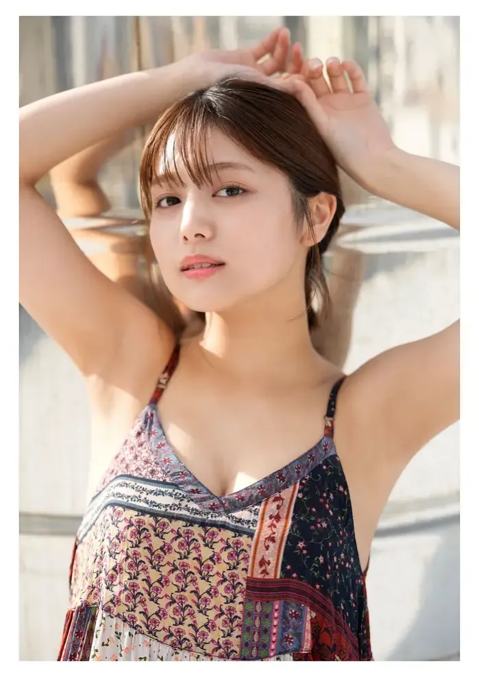 키타노 루카  사진집 『 이쪽을 봐 』 Set.04