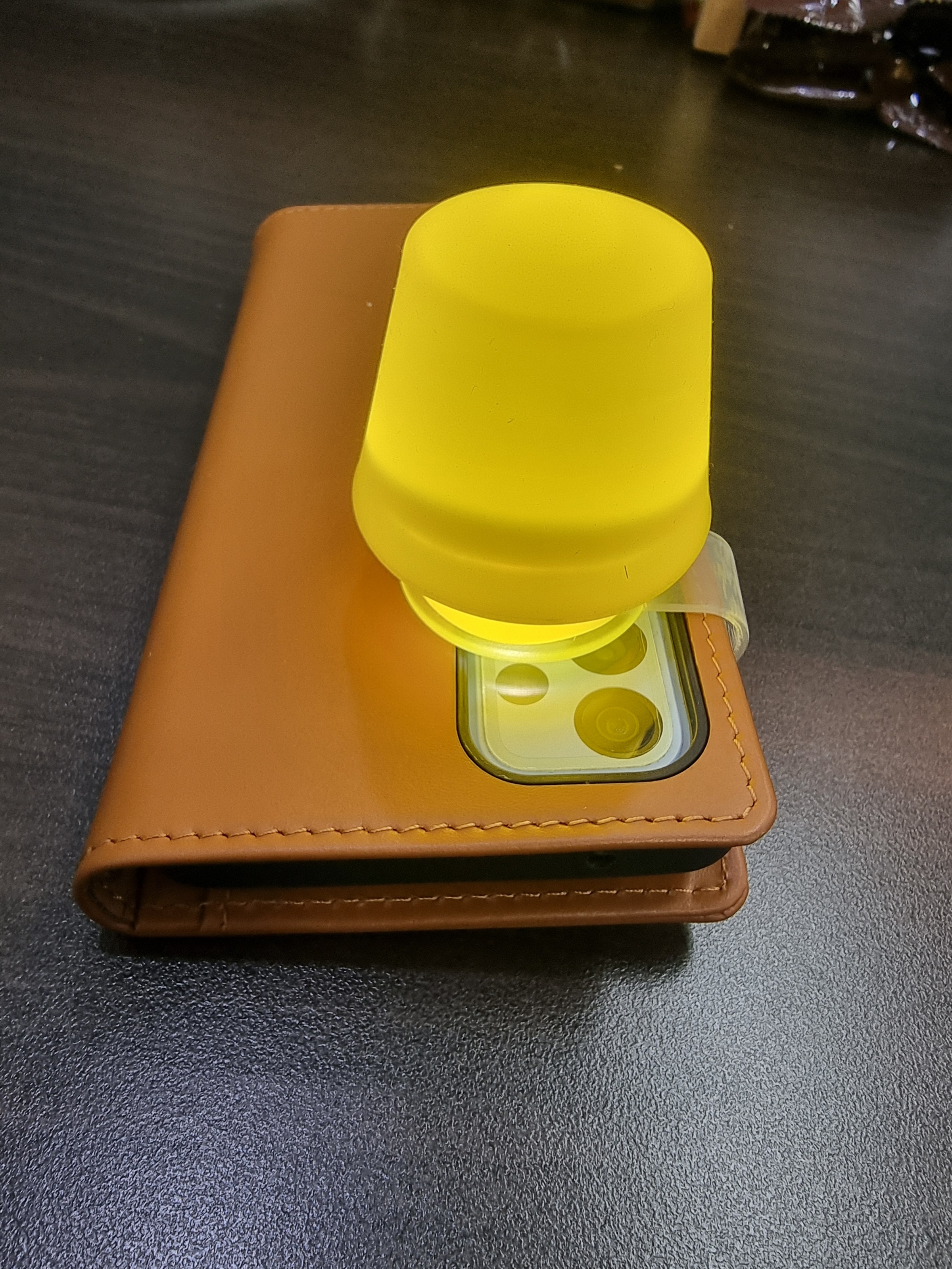 신기한 휴대폰 무드등