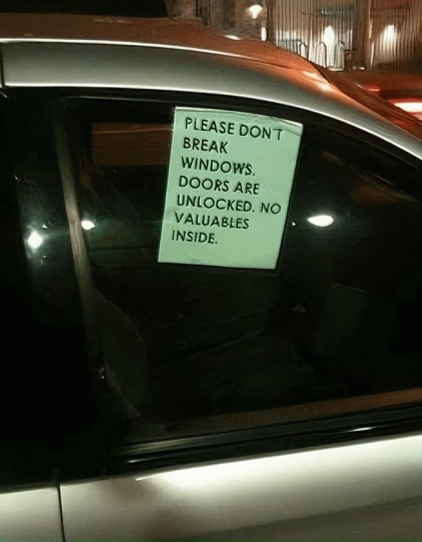 미국 치안이 얼마나 안좋길래 이런장면이