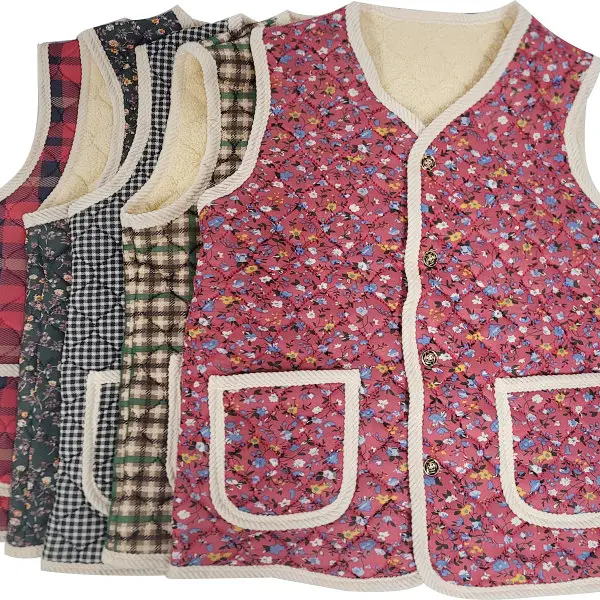 요즘 유행이라는 김장조끼