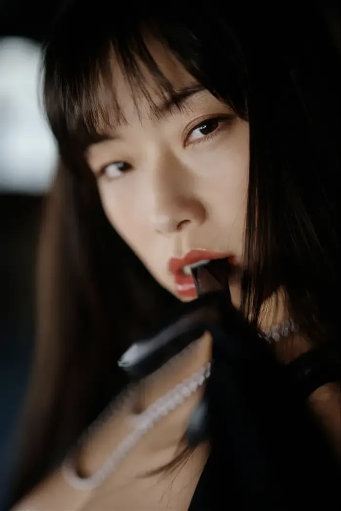 오다 아스카 디지털 사진집 「M의 여신 레드 ver.」 Set.03