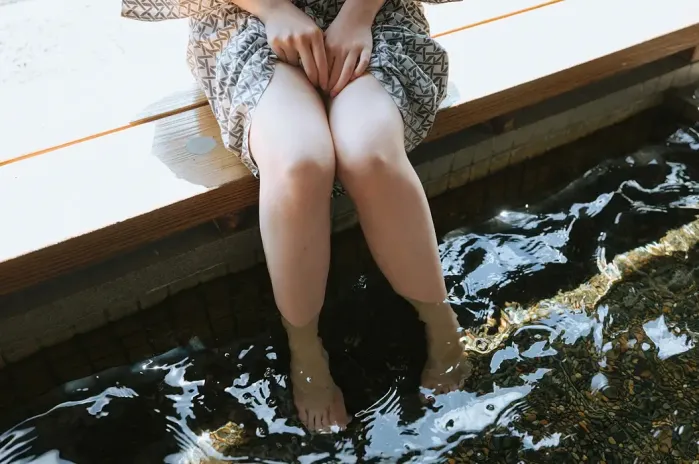 아라야 히메카, 주간 플레이보이+스페셜 No.348 「돌아왔어, 후쿠에섬 Chapter.1」 Set.01