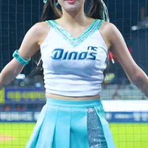 데이비슨~ 오오~ 김가은 치어리더 직캠