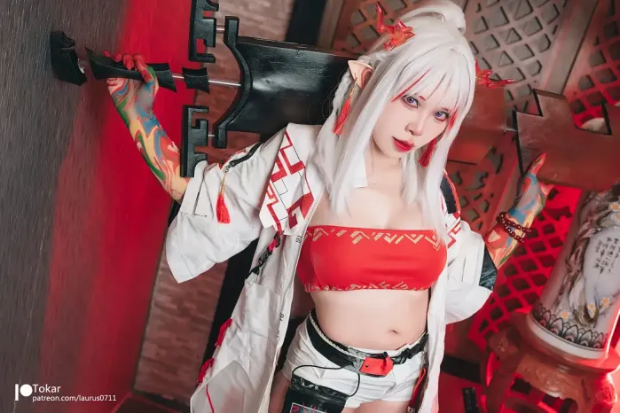 Tokar浵卡, 사진집 아키라