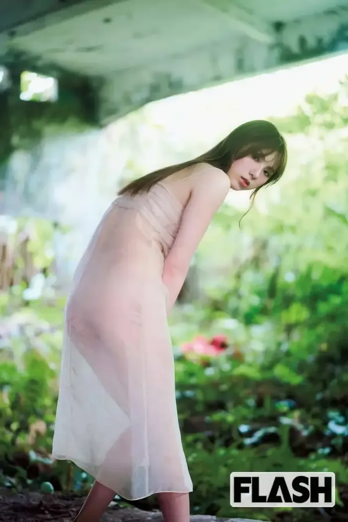 후루하타 나오 스가와라 마야 플래시 2025년 2호