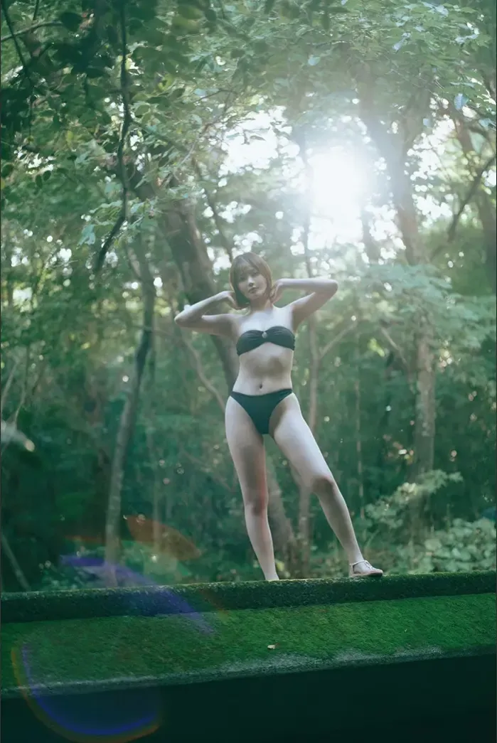 히메카 아라야 주간 플레이보이 No.348 「돌아왔어, 후쿠에섬 Chapter.1」 Set.03