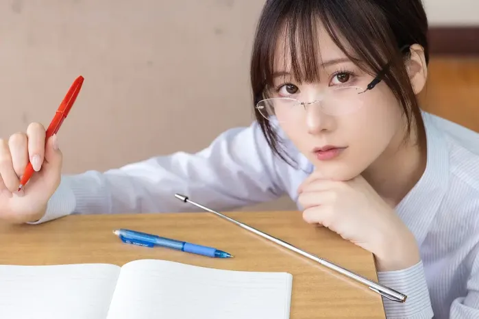 켄켄 사진집 Fantia 「만약 켄켄이 ○○ 선생님이었다면」 Set.03