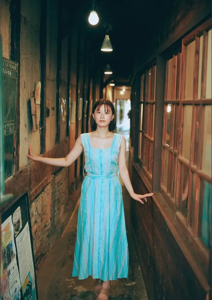 레이 조니시, 주간 플레지 + 스페셜 No.347 2주차 「재회」 Set.02