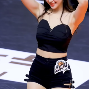 김도아 치어리더 제로투?!