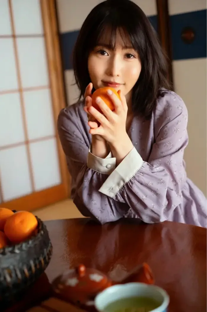 사쿠라다 리카, 누드 사진집 「낮에 피는 벚꽃」 Set.04