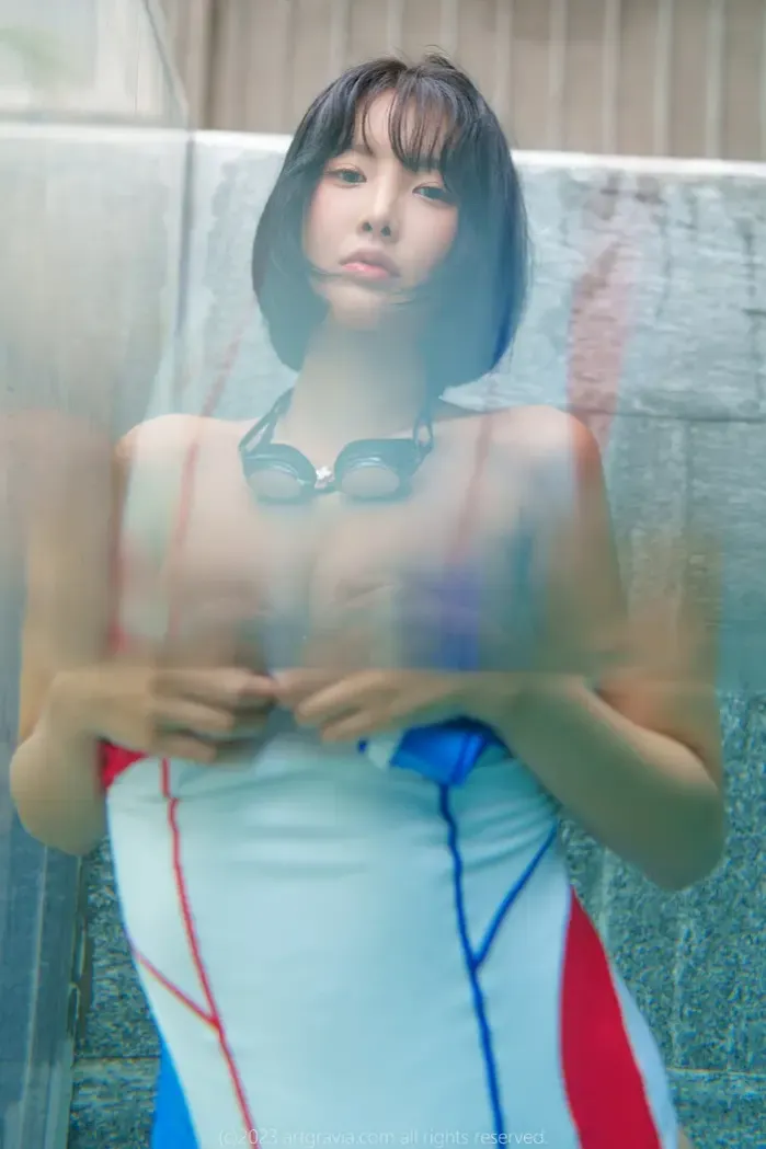 김효연, 아트그라비아 Vol.499 Set.01