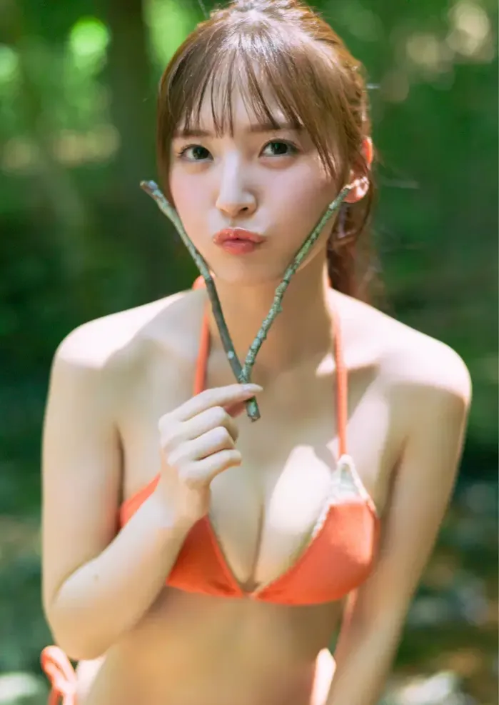 유라 유라, 사와 미사키, 영 점프 2025년 50호